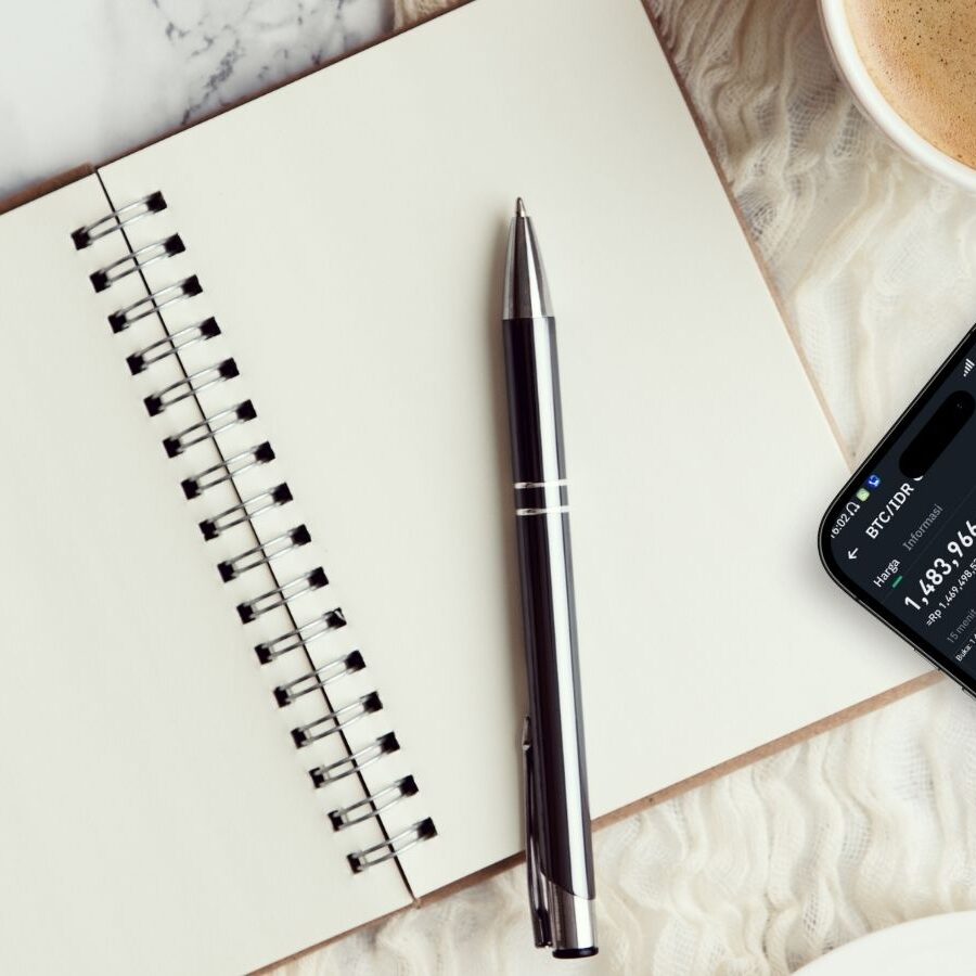 Cara Membuat Jurnal Trading Crypto untuk Pemula