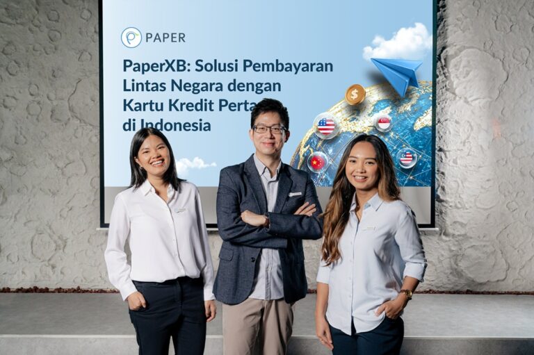 Paper.id Luncurkan PaperXB: Solusi Pembayaran Lintas Negara dengan Kartu Kredit Pertama di Indonesia 