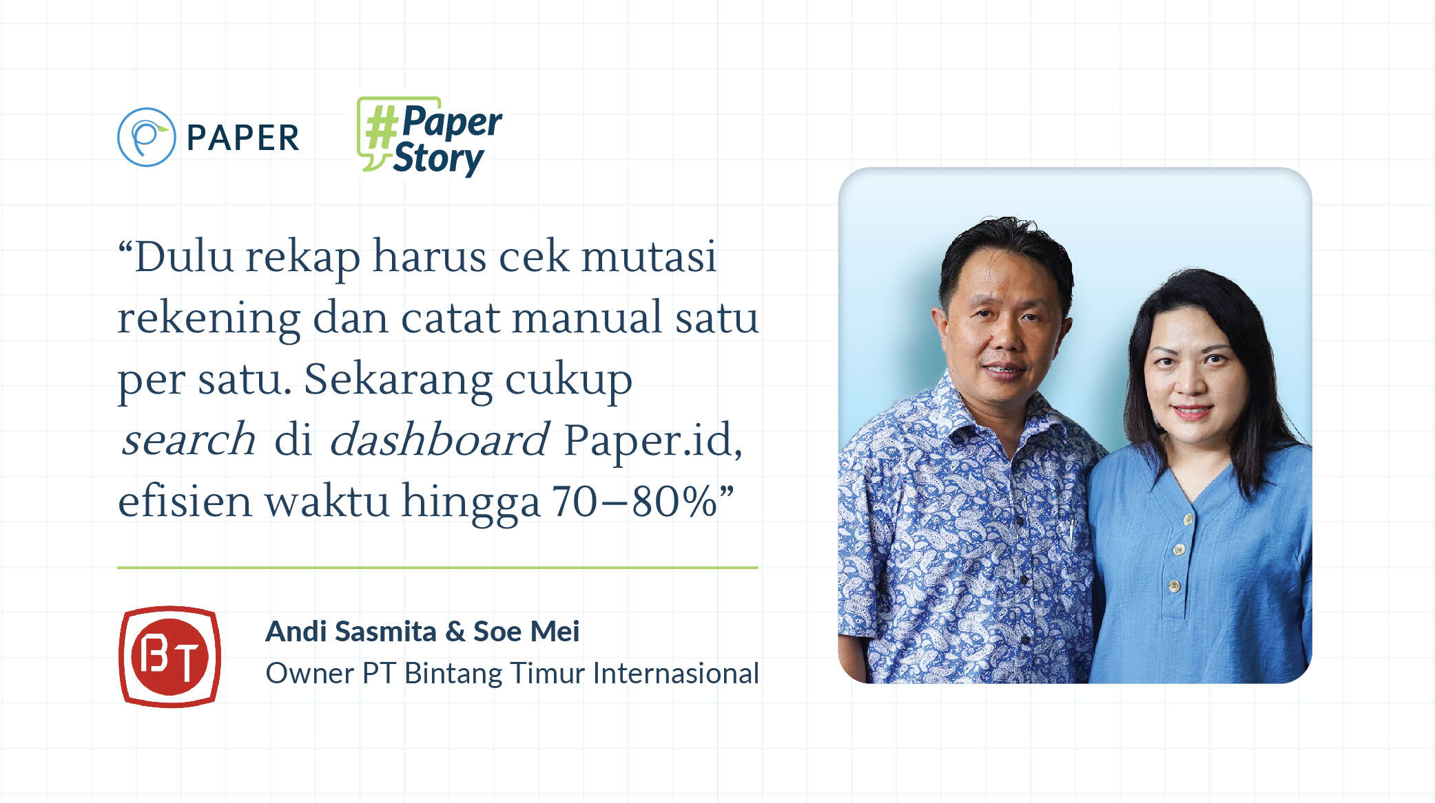 Dari Toko Gorden ke Proyek Skala Nasional, Ini Rahasia PT Bintang Timur Internasional Bisa Tumbuh Konsisten!