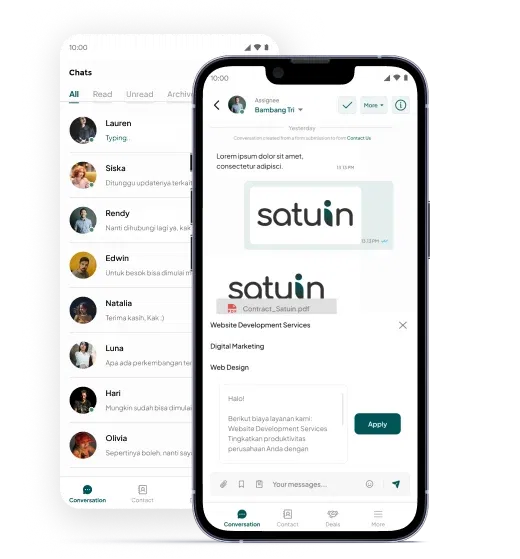 Satuin