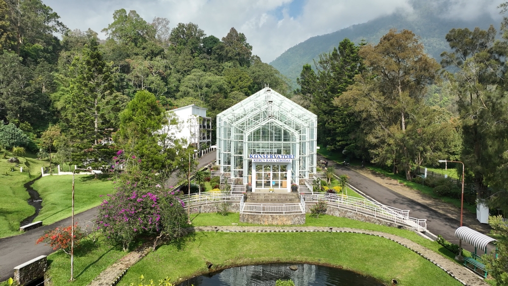 Kebun Raya Cibodas