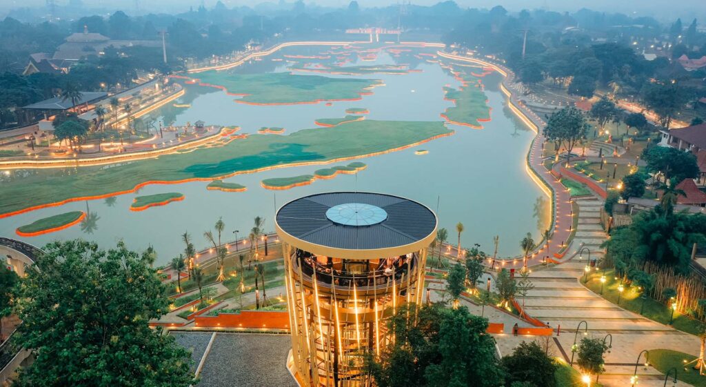 Taman Mini Indonesia Indah