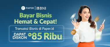 Transaksi Bisnis dengan Kartu Kredit BNI, Diskon hingga Rp85 ribu!