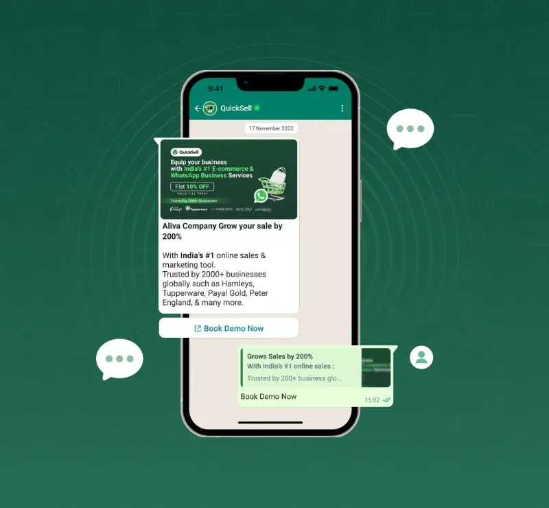 broadcast whatsapp