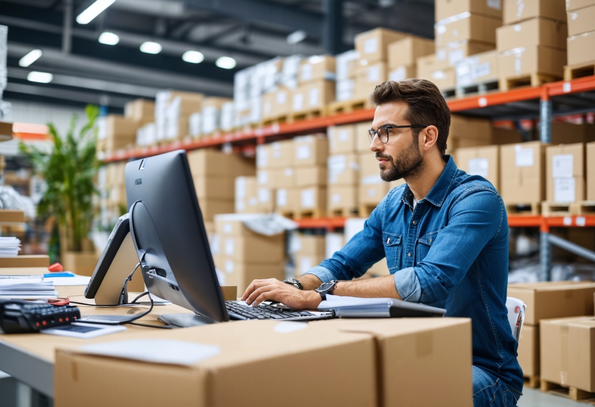 Rekomendasi Aplikasi Inventory Barang untuk Bisnis!