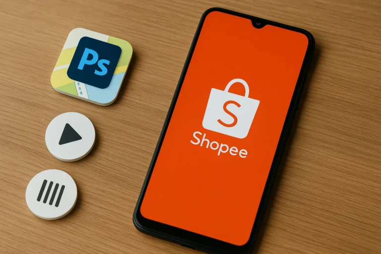 7 Produk Digital Terlaris di Shopee yang Bisa Jadi Ide Bisnismu