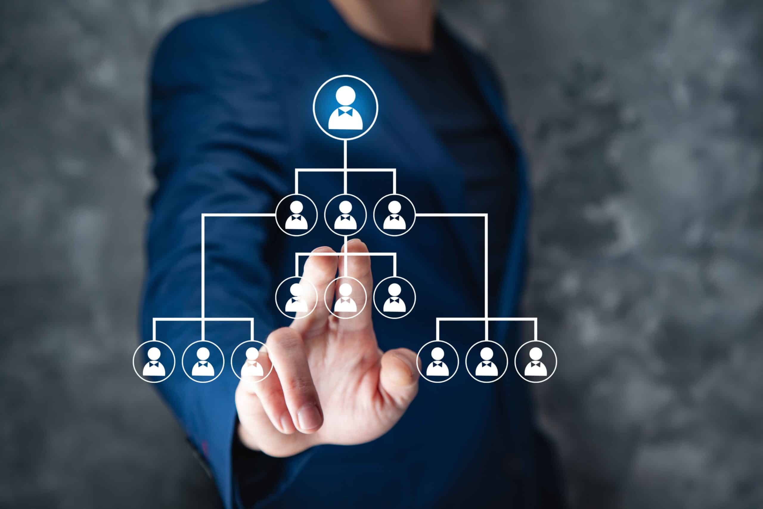 4 Contoh Struktur Organisasi Perusahaan, Begini Fungsinya!