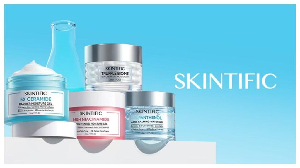 Skincare China Skintific