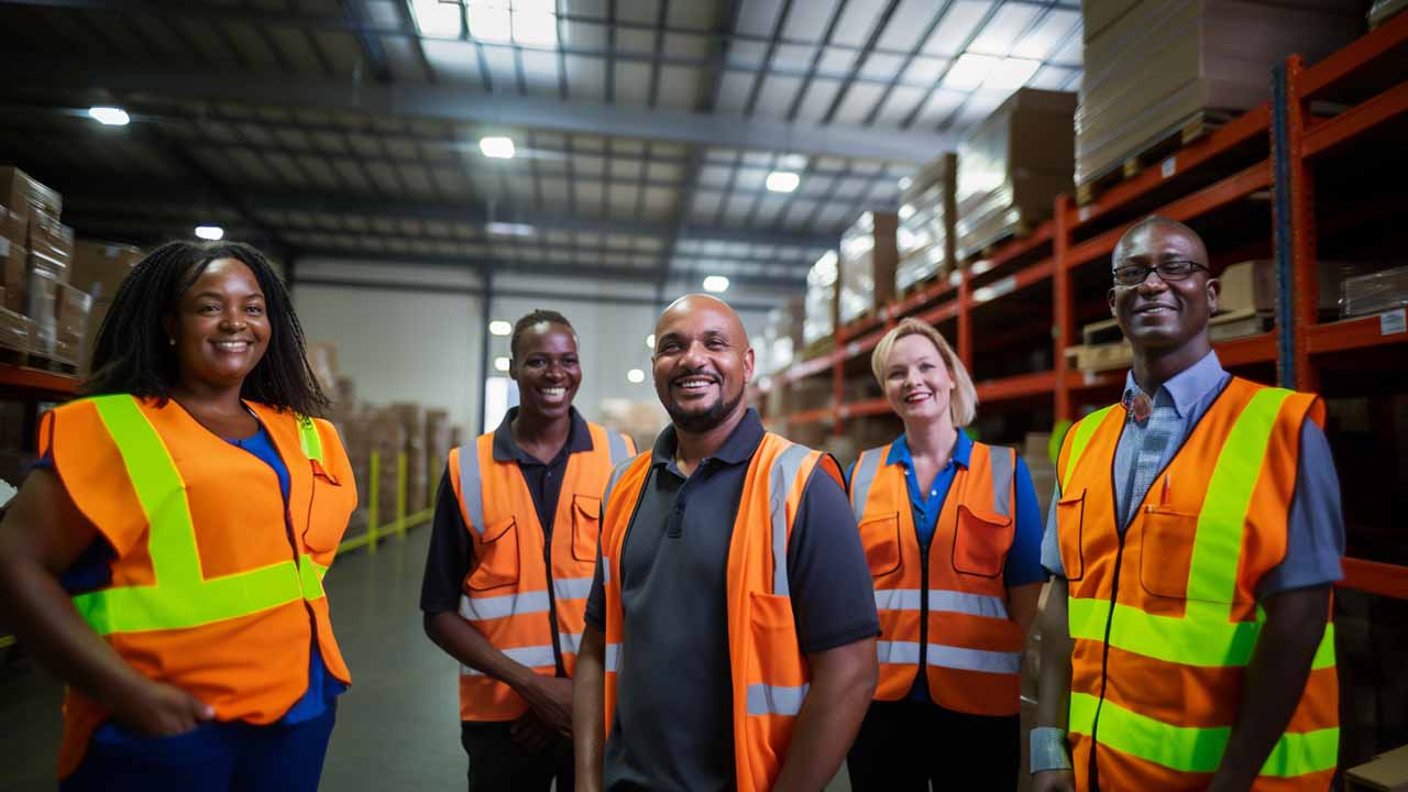 Warehouse Staff: Tugas, Syarat Pekerja, dan Kisaran Gaji