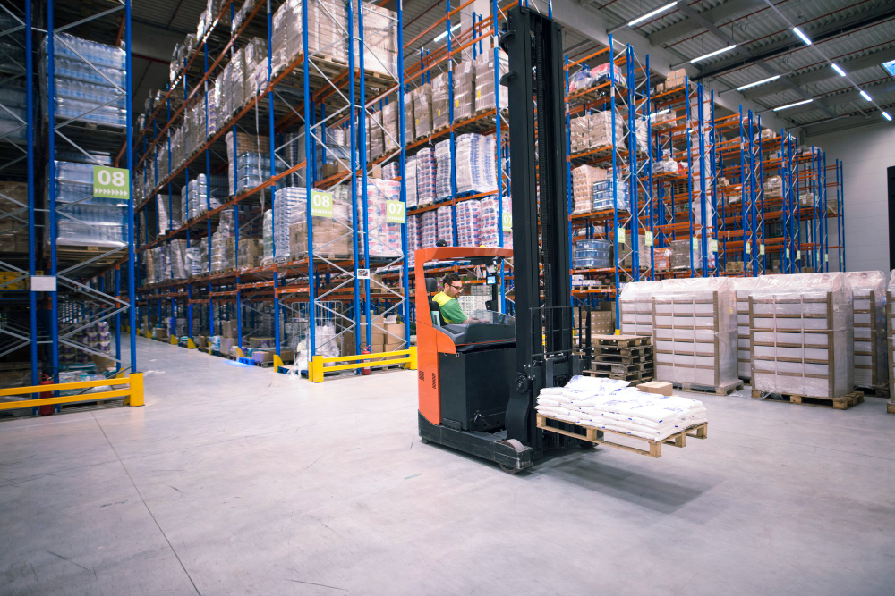 5 Tips Memilih Pallet Plastik untuk Pelaku Usaha Manufaktur dan Logistik