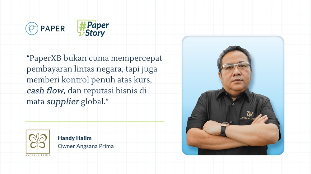 Di Balik Budidaya Anggrek Impor Berkualitas: Strategi Efisiensi Transaksi Internasional Angsana Prima