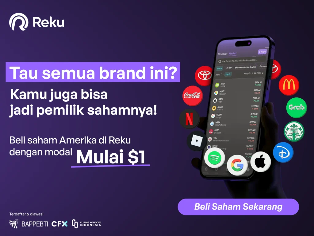 saham AS