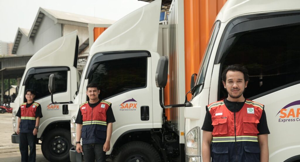 perusahaan logistik terbesar di indonesia