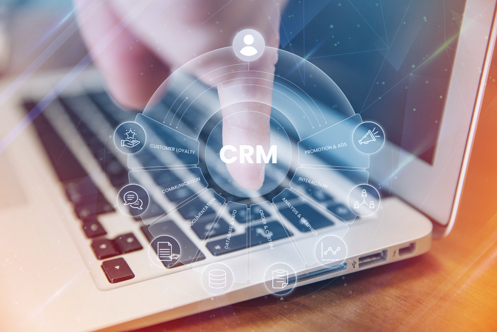 crm software untuk memudahkan pekerjaan