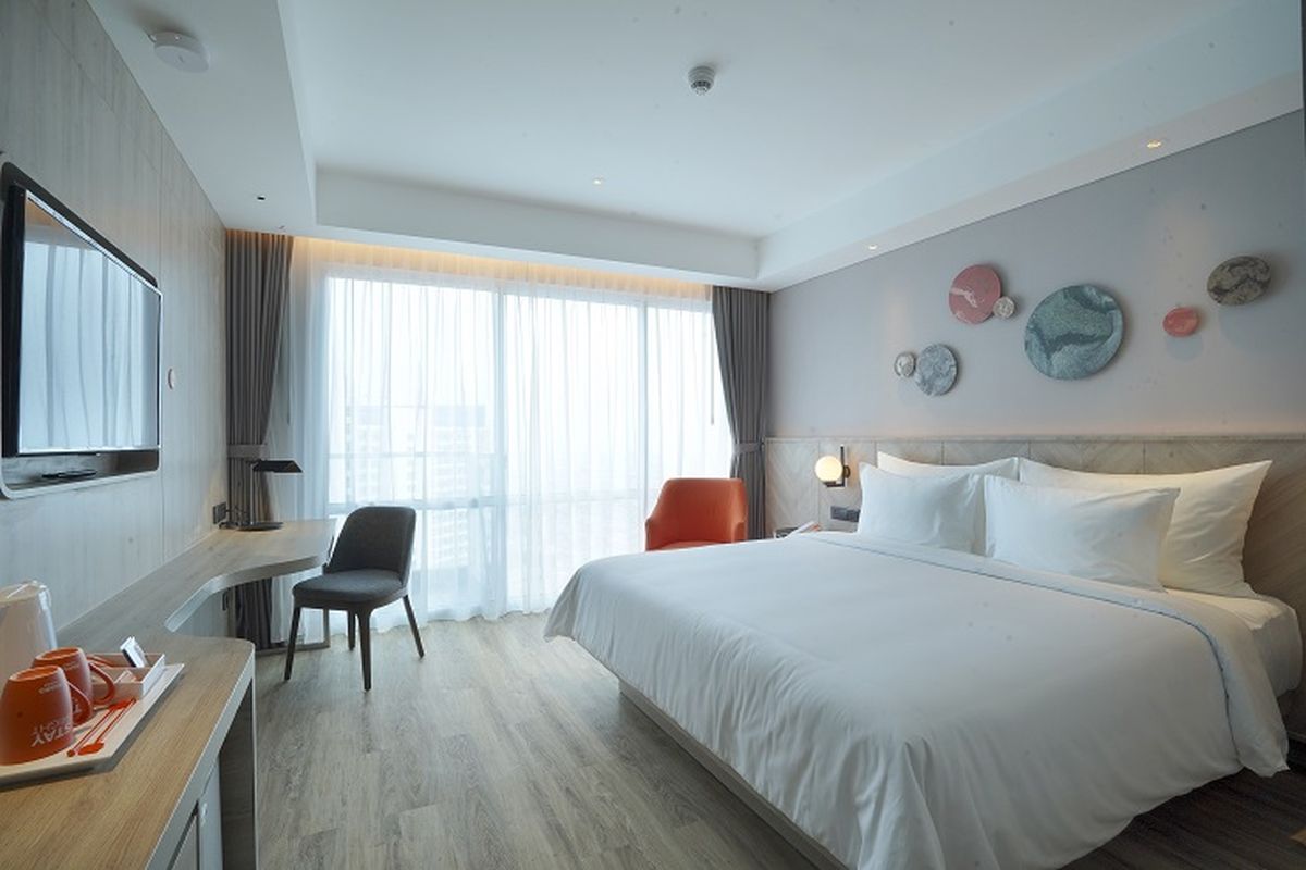 Tips Memilih Hotel Transit yang Efektif Bagi Perjalanan Bisnis