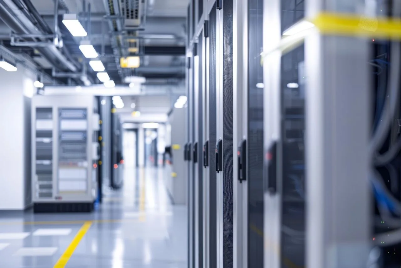 Mengapa Bisnis Perlu Menggunakan Data Center? Ini 4 Alasannya! 