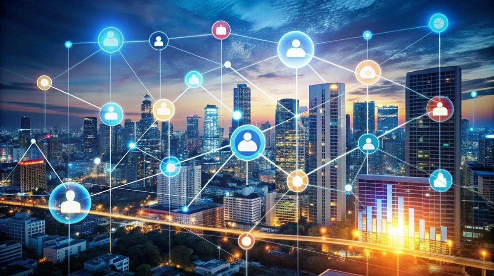 5 Cara Mengembangkan Jaringan Bisnis Lewat Platform Online