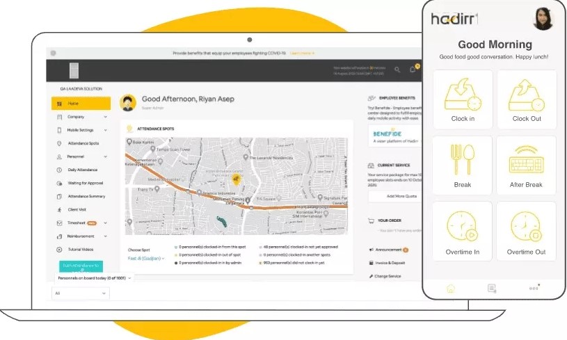 aplikasi hr gratis paling populer