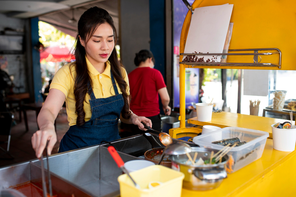 15 Ide Usaha Makanan Modal Kecil Untung Besar, Serba Viral!