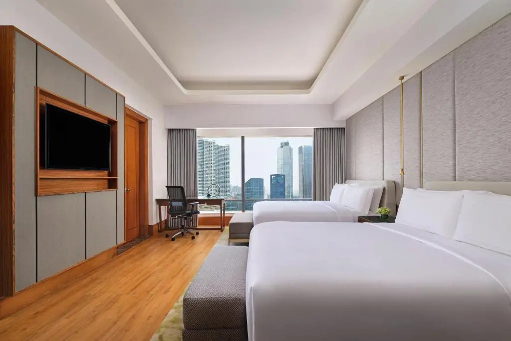 The Ritz-Carlton Jakarta, Pacific Place