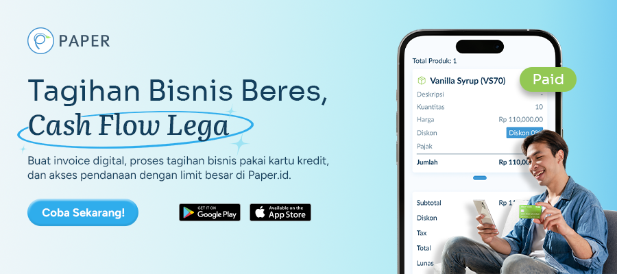 general paper banner
