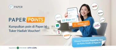 Bayar Invoice Langsung di Paper, Kumpulkan Ribuan Paper Points!