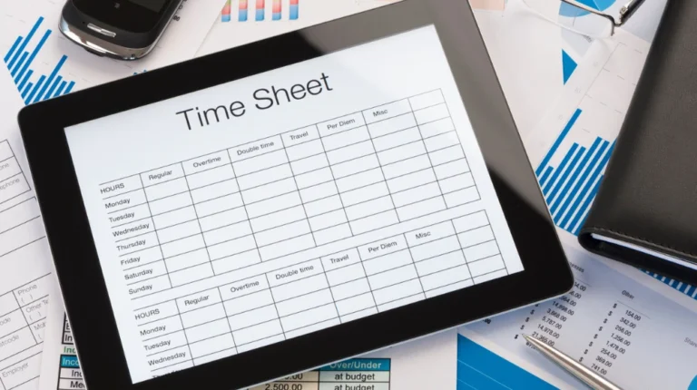 5 Rekomendasi Aplikasi Timesheet Online Terpopuler