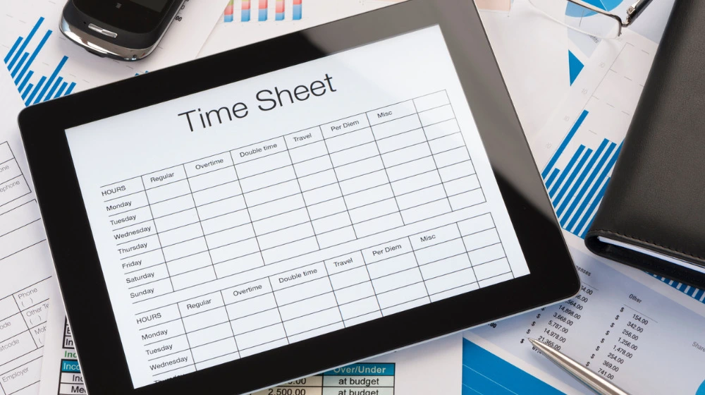 5 Rekomendasi Aplikasi Timesheet Online Terpopuler