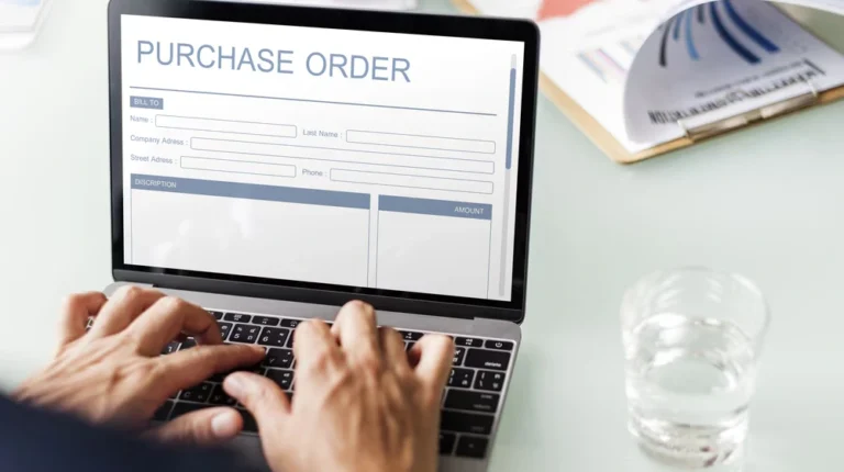 Cara Membuat Purchase Order di Word, Download Template Gratis