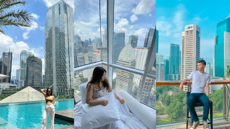 7 Rekomendasi Hotel Dekat Kawasan SCBD Jakarta