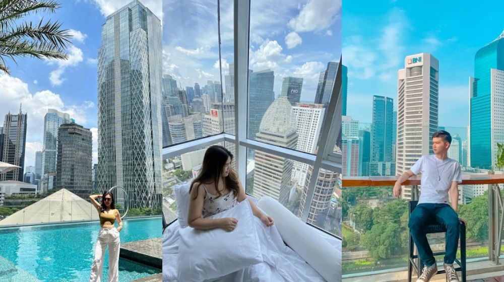 7 Rekomendasi Hotel Dekat Kawasan SCBD Jakarta