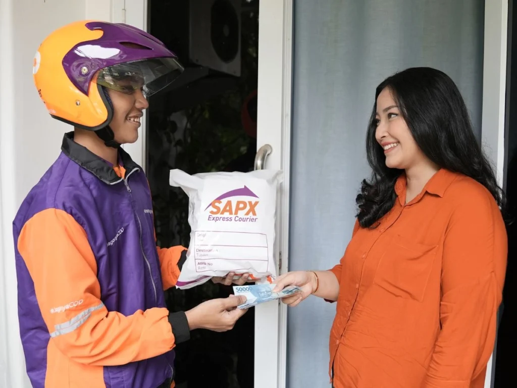 ekspedisi yang bisa cod tanpa marketplace