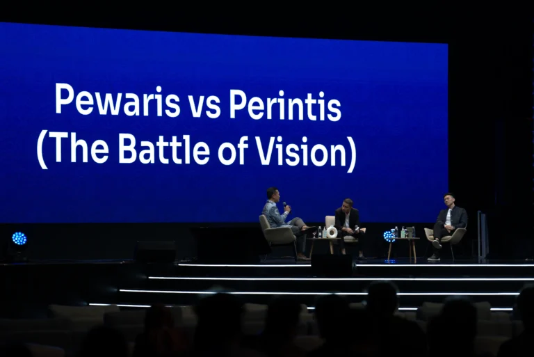 Pewaris vs Perintis (The Battle of Vision), Mana yang Lebih Sulit?