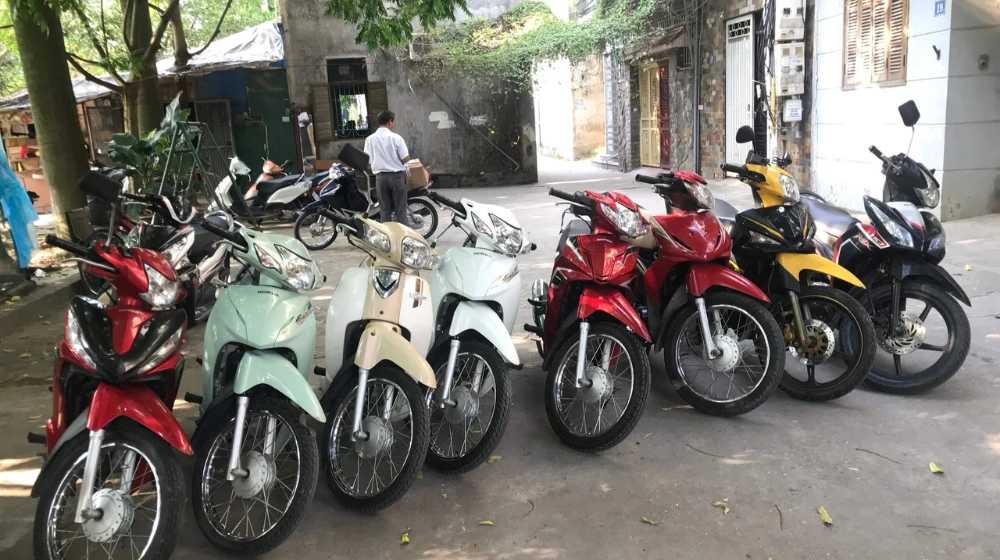 8 Cara Memulai Usaha Rental Motor untuk Pemula. Cuan Abis!