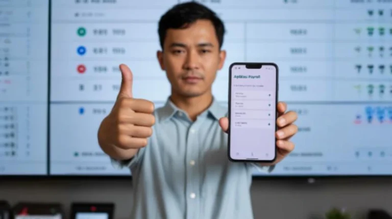 Transformasi HR dengan Aplikasi Payroll Terbaik yang Akurat
