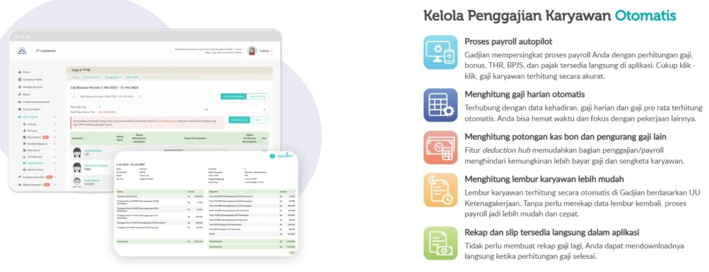 aplikasi payroll terbaik Gadjian