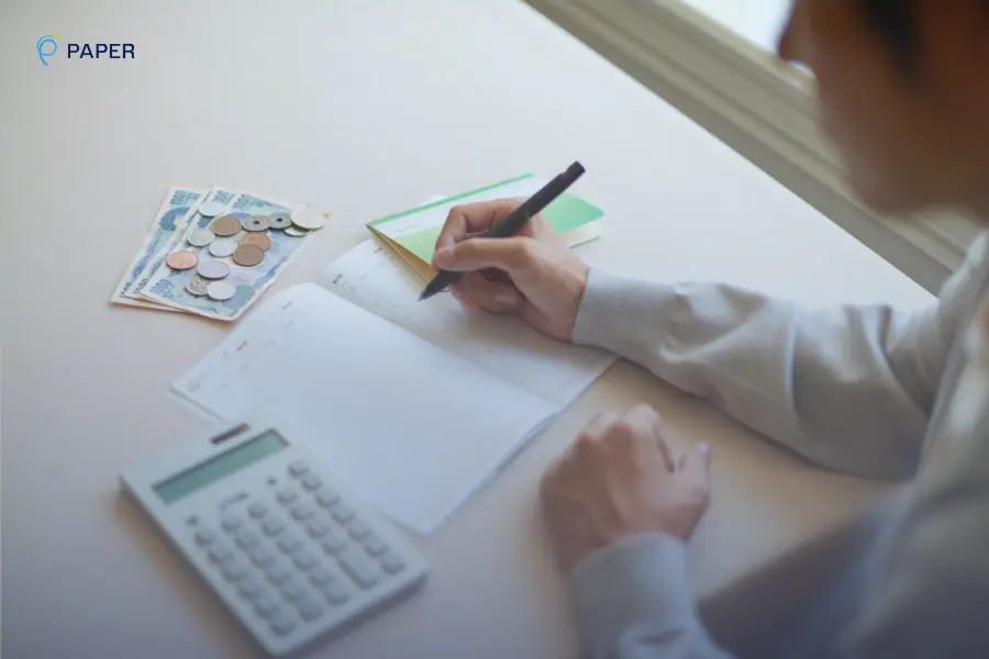 Contoh Buku Kas Tahunan: Tips Membuat dan Kelola untuk Bisnis