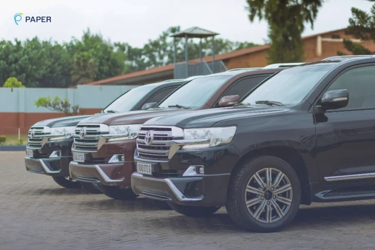 Contoh Invoice Rental Mobil Praktis, Cocok untuk Bisnis Sewa Mobil