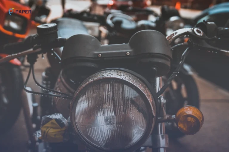 Contoh Invoice Rental Motor Praktis, Cocok untuk Bisnis Sewa Motor