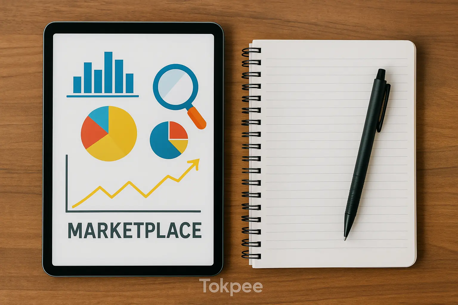 Omzet Naik Hanya dengan Satu Tools Riset Produk Marketplace