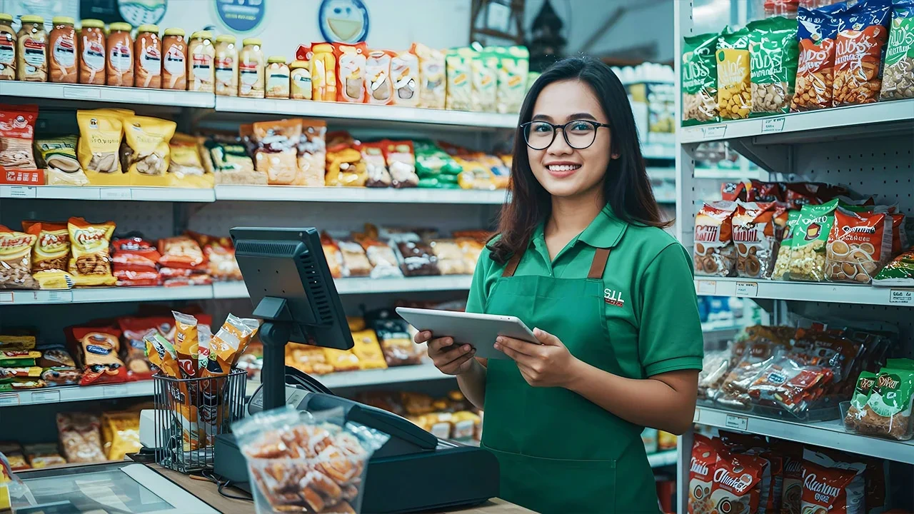 Aplikasi Kasir Terbaik untuk UMKM dan Toko Modern