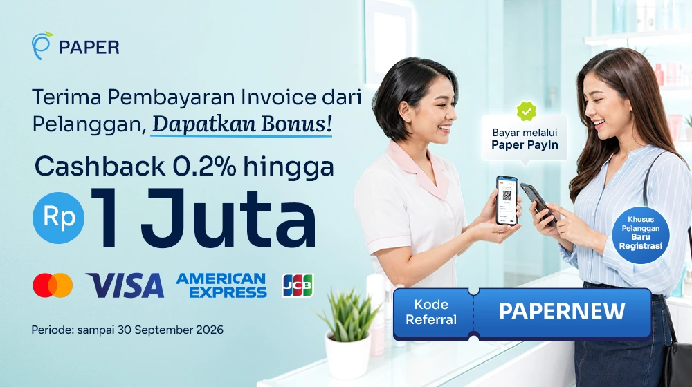 Khusus Pengguna Baru, Dapatkan Cashback hingga 1 Juta!