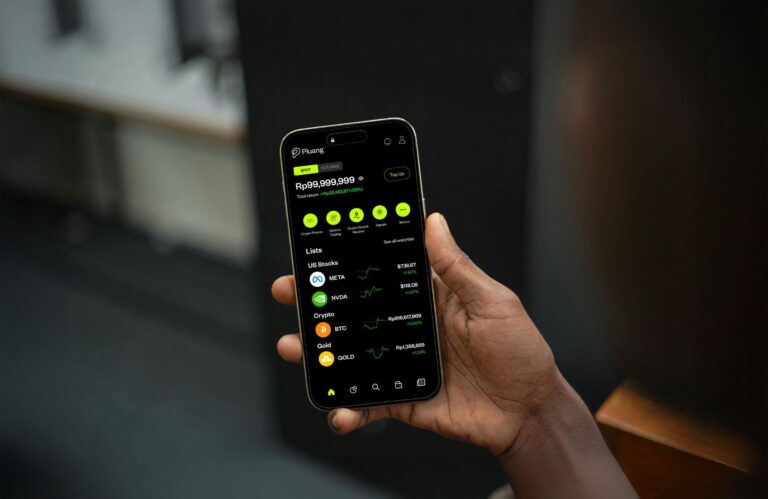 Top 5 Aplikasi Investasi di Indonesia 2025