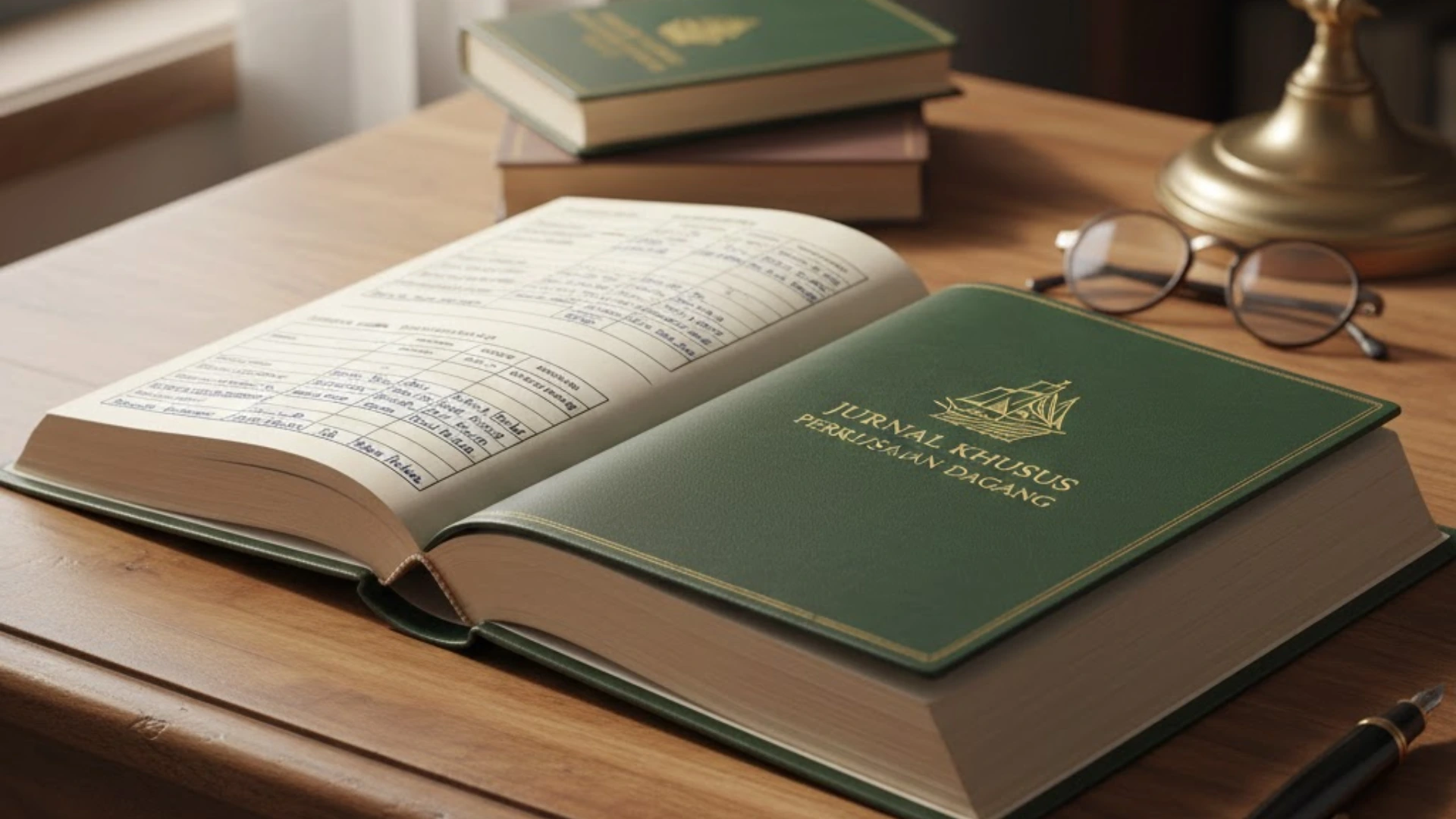 Jurnal Khusus Perusahaan Dagang: Jenis, Contoh, dan Manfaatnya