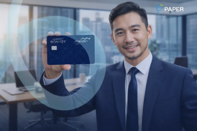 Kenali Kartu Kredit Marriot Bonvoy dan Cara Apply
