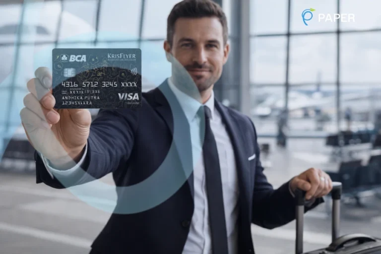 Kenali Kartu Kredit BCA Singapore Airlines KrisFlyer Visa Infinite
