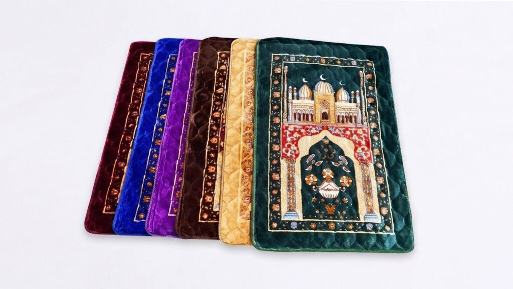 perlengkapan ibadah malaysia