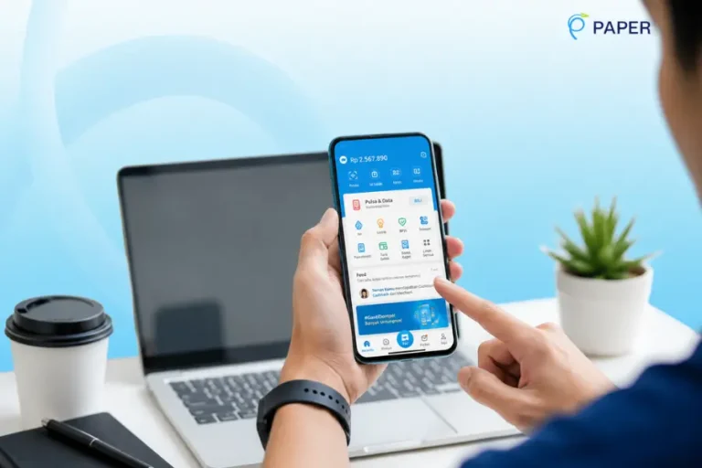 Kode Transfer DANA: Virtual Account, Cara Top Up, dan Biaya