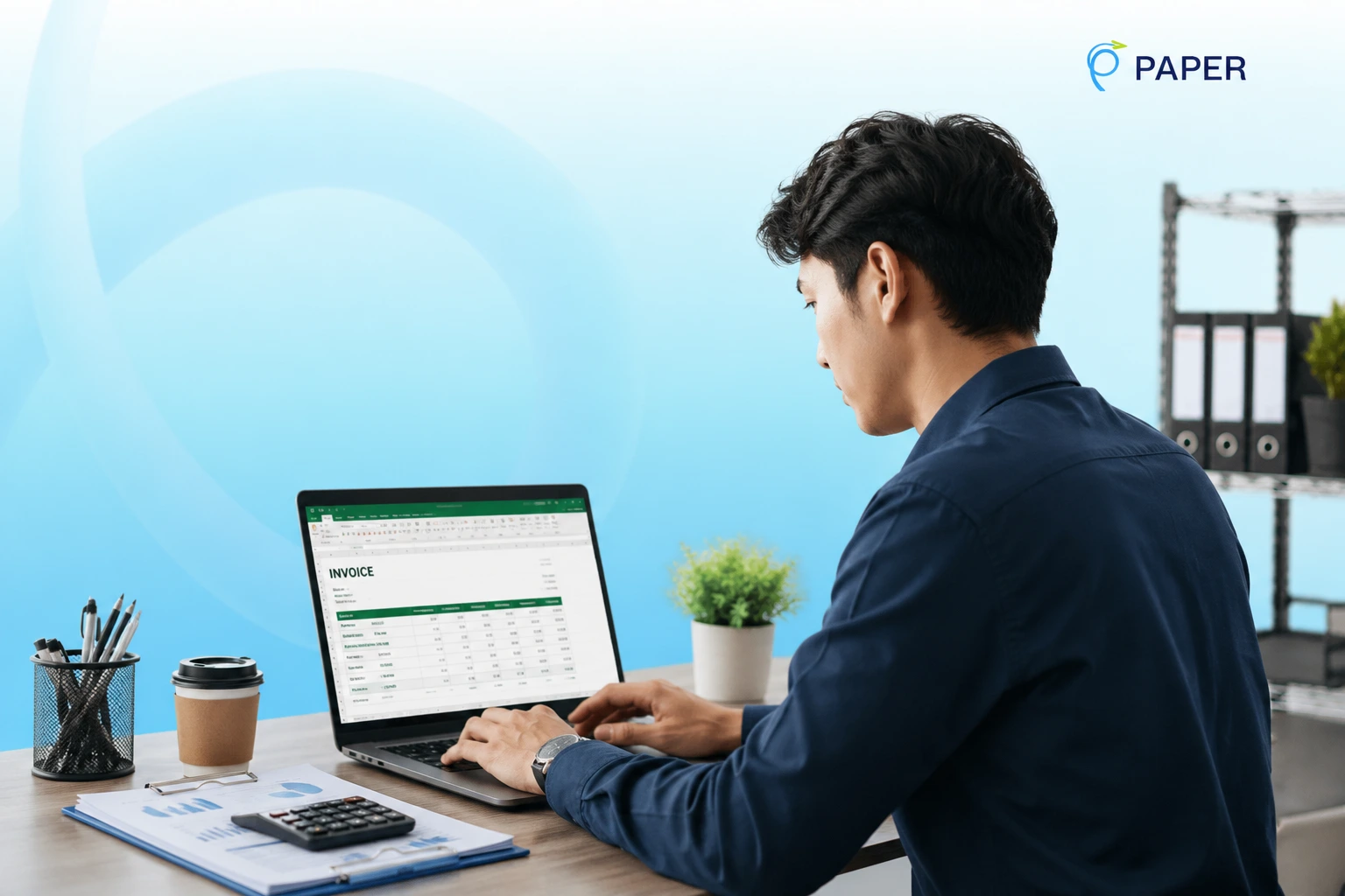 Cara Membuat Invoice di Excel dengan Efektif dan Efisien