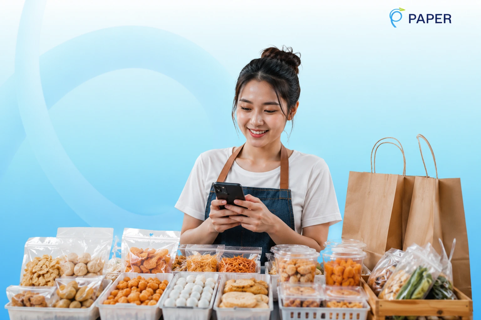 10 Ide Jualan Makanan 1000an yang Berpotensi Laris Manis